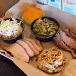 3 Meat Sampler