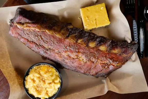 Baby Back Ribs - 10 bone