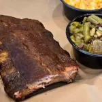 Baby Back Ribs - 5 Bone