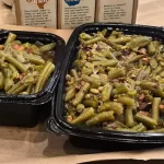 Green Beans with Bacon