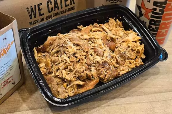 Pulled Chicken