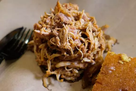 Pulled Chicken